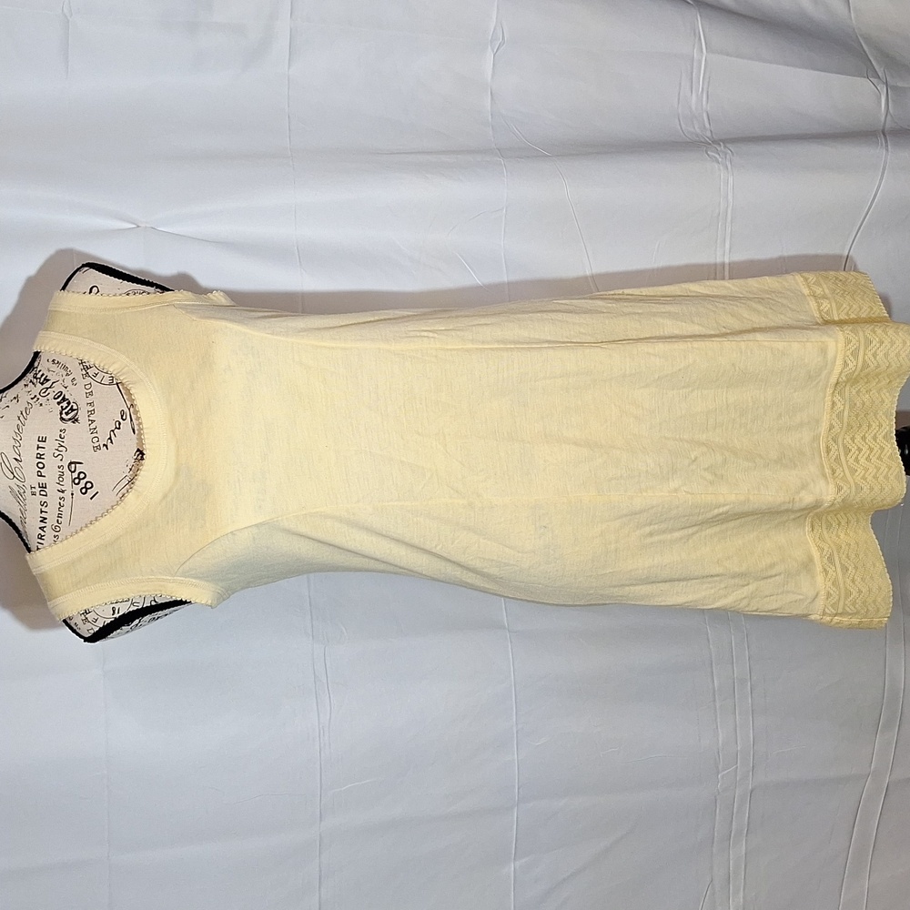 DAMART SIZE MEDIUM  TANK DRESS.